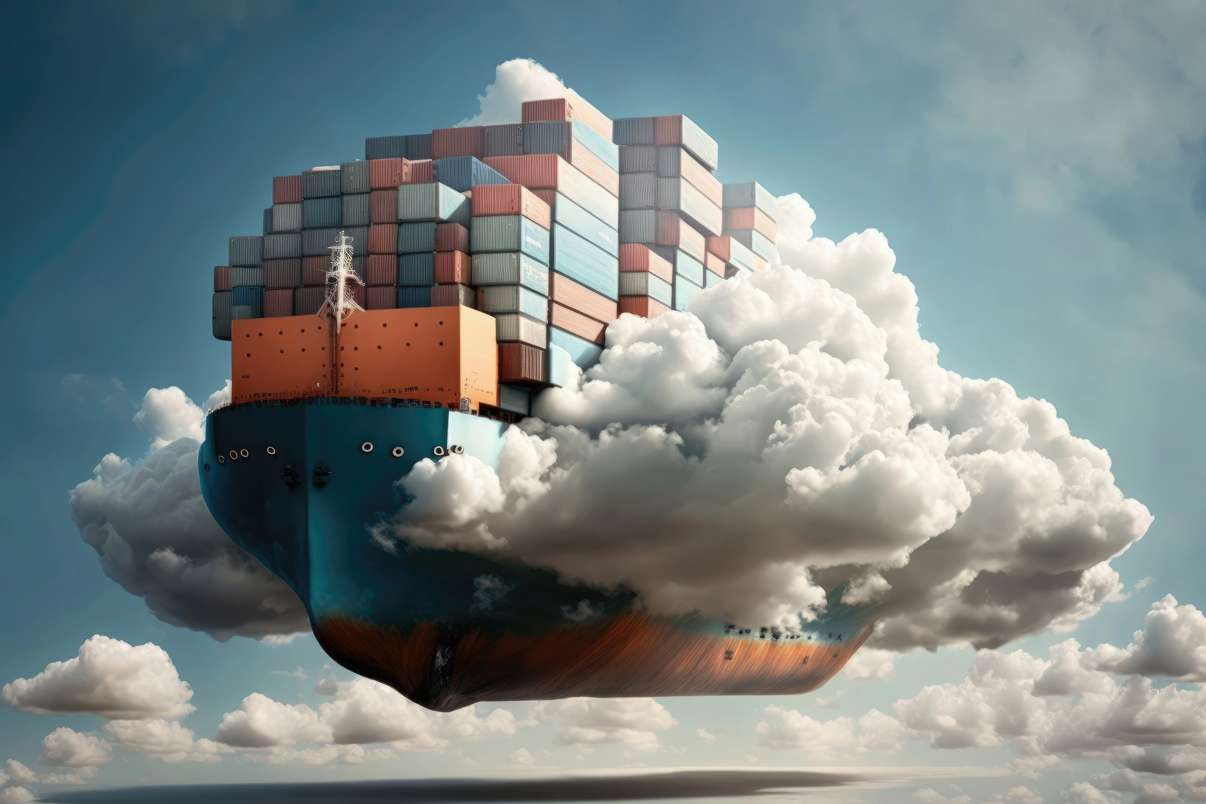 Cloud-Container